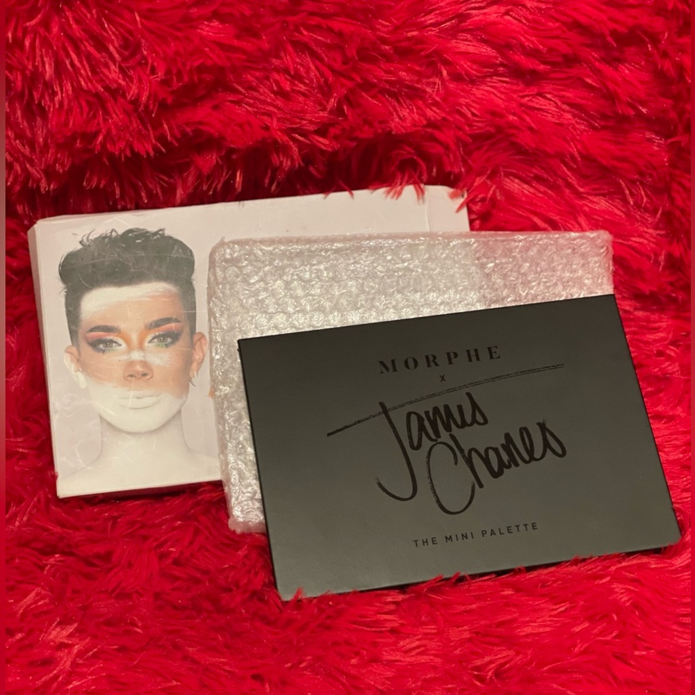 Morphe x James Charles - The Mini Palette
